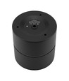 Vero 10W LED påbygningsspot i sort - RA98, dæmpbar, roterbar