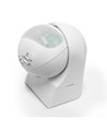 PIR bevægelses- og lyssensor 800W - IP44, hvid