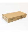 10 stk. Zigbee indbygningsspot Inno88 - Inkl. Hue kompatible GU10 pærer, sort, IP44, godkendt i isolering
