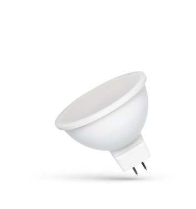 GU5.3 6W LED pære - 12V, MR16