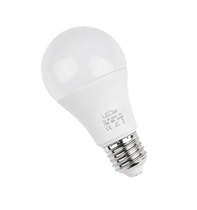 E27 9W dæmpbar HiCri pære - RA98