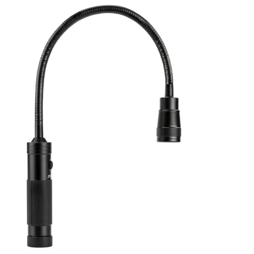 Fleksibel LED lommelygte - magnetisk bund, opladelig