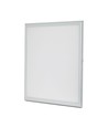60x60 Troldtekt panel + ramme med fjedre - Højde:12,5mm, komplet sæt med dæmpbar driver, 36W