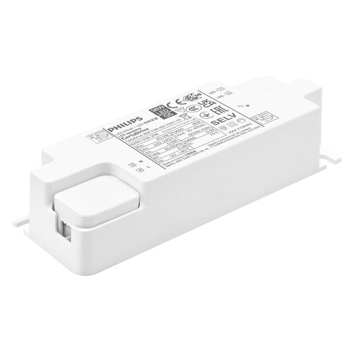 Philips 36W / 900mA LED driver - 30V-40V, flicker fri
