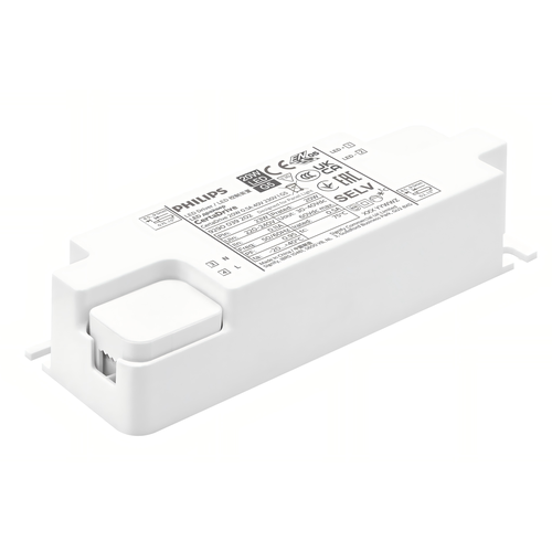 Philips 20W / 500mA LED driver - 30V-40V, flicker fri