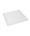 60x60 LED panel, 36W - 120lm/W, IP41, UGR19, hvid kant