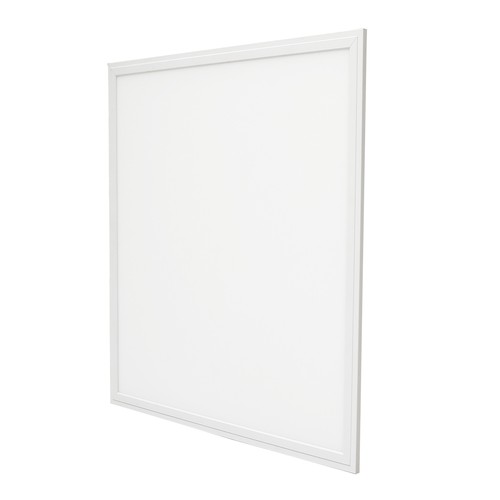 60x60 LED panel, 36W - 120lm/W, IP41, UGR19, hvid kant