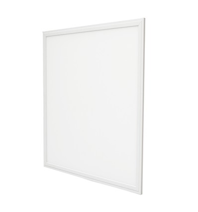 60x60 LED panel, 36W - 120lm/W, IP41, UGR19, hvid kant
