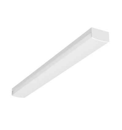 60cm LED loftsarmatur, 15W - 100lm/W, CCT, hvid, IP20