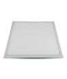 60x60 Troldtekt panel + ramme med fjedre - Komplet sæt, 36W
