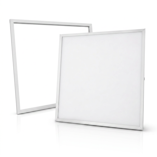 60x60 Troldtekt panel + ramme - Komplet sæt