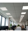 60x60 panel med dagslysstyring - 36W, UGR19, flicker free