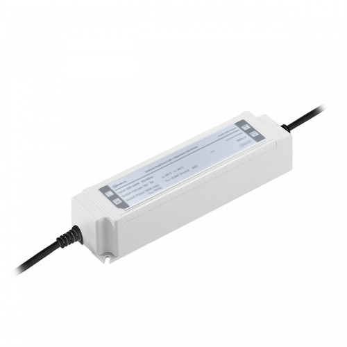 100W / 24V DC strømforsyning - 4.16A, IP67 udendørs og indendørs