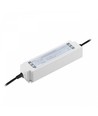 100W / 24V DC strømforsyning - 4.16A, IP67 udendørs og indendørs