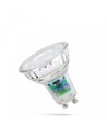 GU10 2,5W LED pære - 180lm/W, Energiklasse A(A-G), 38° spredning