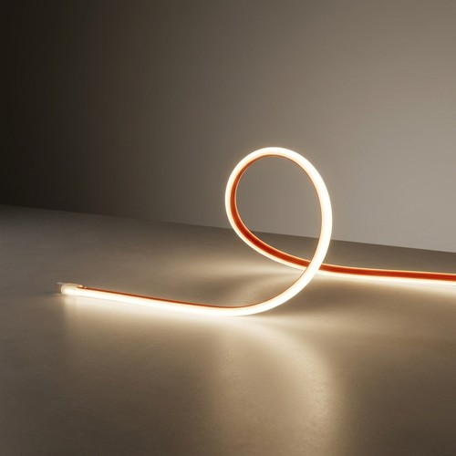 1m Badeværelses strip vandtæt IP68 - 24V DC, 12W/m, COB LED