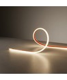 1m Badeværelses strip vandtæt IP68 - 24V DC, 12W/m, COB LED