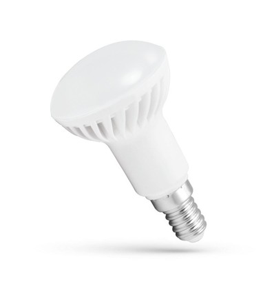 E14 6W LED pære - R50