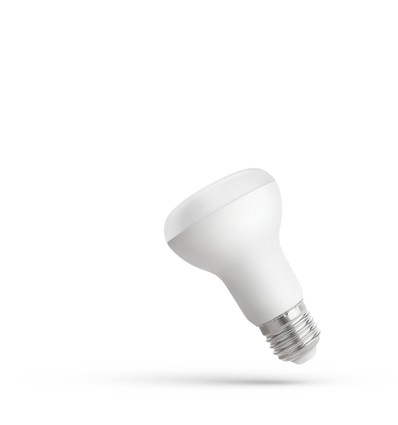 Spectrum 8W LED pære - R63, E27, 230V