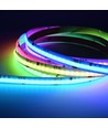 5m RGBWIC COB LED strip - 24V DC, 784 LED 20W/m, IP20