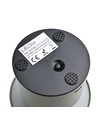 Opladelig LED bordlampe - Grøn, touch dæmpbar, 3i1, IP20 indendørs