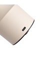 Opladelig LED bordlampe - Creme, touch dæmpbar, 3i1, IP20 indendørs