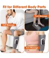 1 stk. Massagebind til ben - 29cm