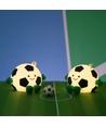 MOCHI Fodbold natlampe Farveskift + varm hvid - Dæmpbar, IP20 indendørs
