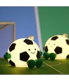 MOCHI Fodbold natlampe Farveskift + varm hvid - Dæmpbar, IP20 indendørs
