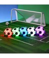 MOCHI Fodbold natlampe Farveskift + varm hvid - Dæmpbar, IP20 indendørs