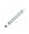 E27 19W LED pære - 360°, 26,5cm høj