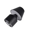 Opladelig LED bordlampe - Sort, touch dæmpbar, 3i1, IP20 indendørs