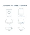 Zigbee Pro LED Have Spot 25W i RGB+CCT, 2100LM, IP65, 230V - Sort