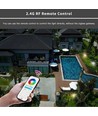 Zigbee Pro LED Have Spot 25W i RGB+CCT, 2100LM, IP65, 230V - Sort
