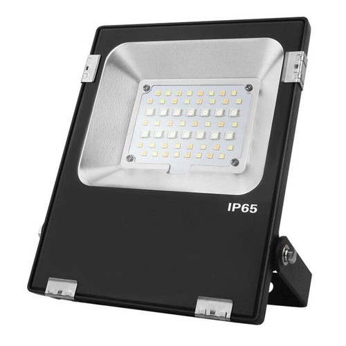 Mi•Light 20W LED Projektør RGB+CCT 1800Lm 2700k-6500k
