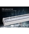 Mi•Light LED Skinne 24W, RGB+CCT 2700k-6500k, 1800Lm, IP66, 230V