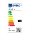 Mi•Light Zigbee LED Havelampe 9W, 24V i RGB+CCT, IP66 - Sort
