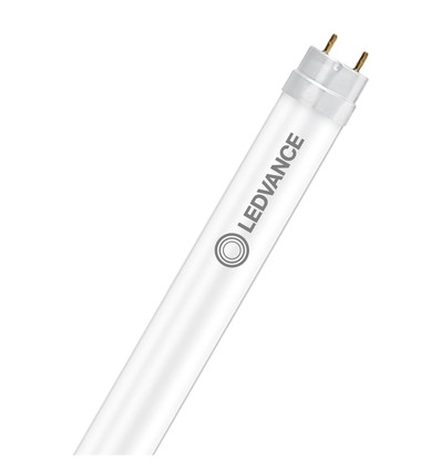 Outlet: LEDVANCE LED-rør T8 EM S 438mm 810lm 5,1W i 3000K 230V