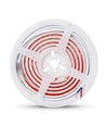 5m Badeværelses strip vandtæt - 24V DC, 12W/m, COB LED