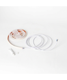 5m Badeværelses strip vandtæt - 24V DC, 12W/m, COB LED