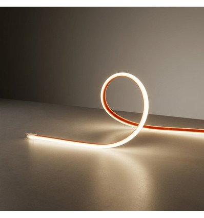 5m Badeværelses strip vandtæt - 24V DC, 12W/m, COB LED