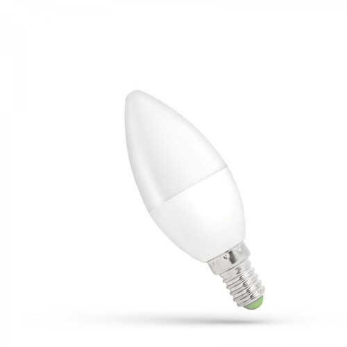 E14 4W LED kertepære - C35