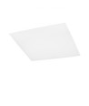 60x60 LED panel, 26W/36W/46W - Højde:34mm, 144lm/W, CCT, UGR19, Backlight, 5 års garanti