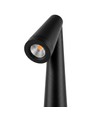Sort havelampe - 8W, 80 cm, IP65 udendørs, inkl. lyskilde