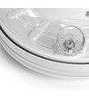 60W LED loftslampe med ventilator - CCT, hvid, inkl. fjernbetjening