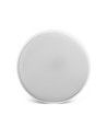 60W LED loftslampe med blæser - CCT, hvid, inkl. fjernbetjening