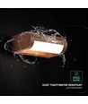 V-Tac 10W LED justerbar væglampe - IP65, Corten farve, Cree chip, 3000K, 6 års garanti