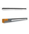 120cm kraftigt LED armatur - Gennemfortrådet, 36W, 5000K, 160 lm/W