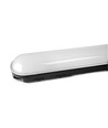 120cm kraftigt LED armatur - Gennemfortrådet, 36W, 5000K, 160 lm/W