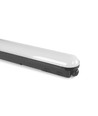 120cm kraftigt LED armatur - Gennemfortrådet, 36W, 5000K, 160 lm/W